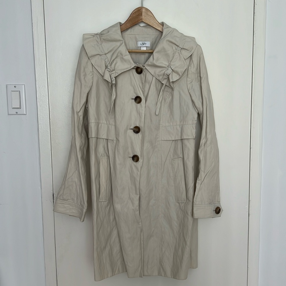Ann Taylor Jacket